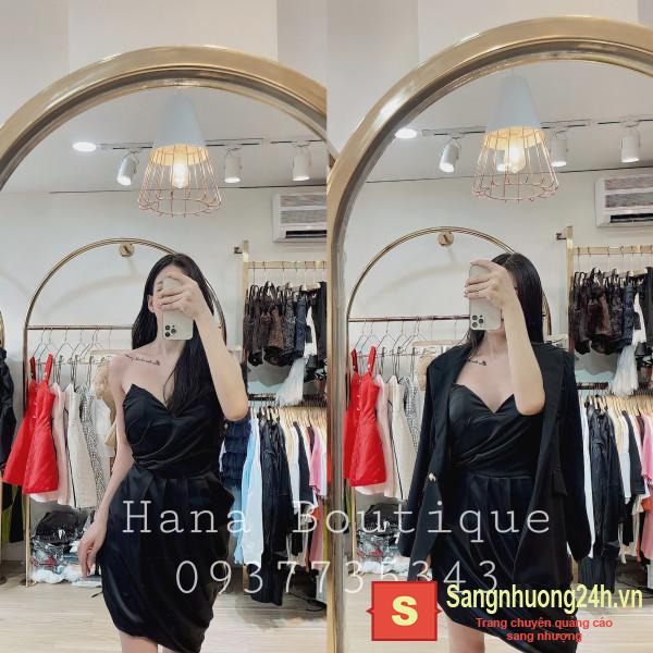 Sang shop thời trang