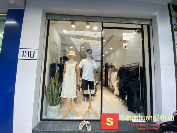 Sang shop thời trang