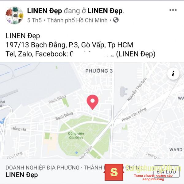 Sang shop thời trang