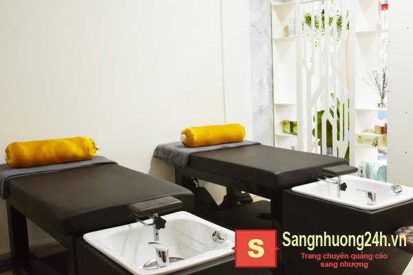 Sang nhượng spa