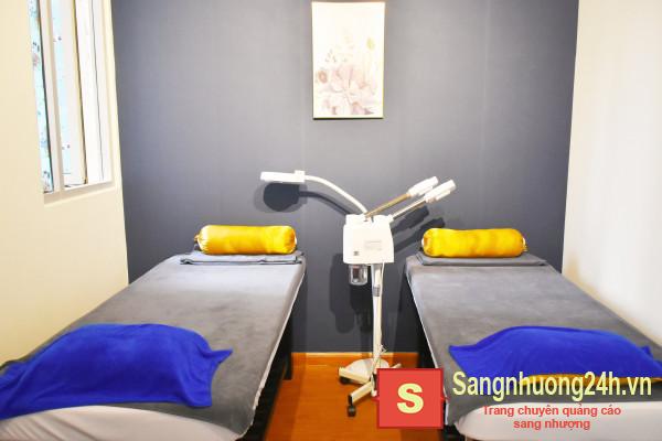 Sang nhượng spa