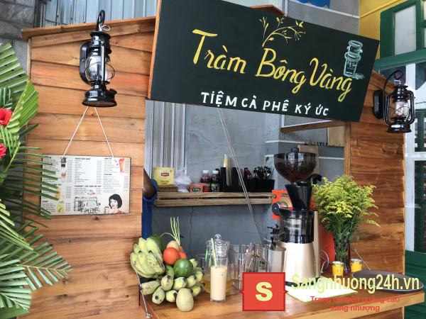 Sang quán cafe