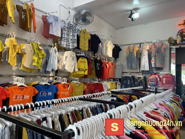 Sang shop thời trang