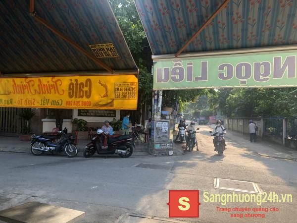 Sang nhà thuốc tây