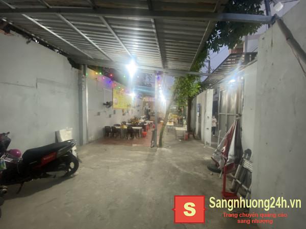 Sang nhượng cửa hàng