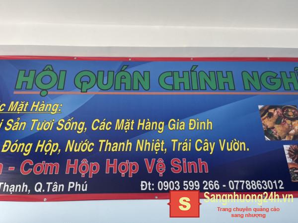 Sang nhượng cửa hàng