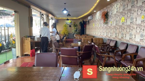 Sang quán cafe