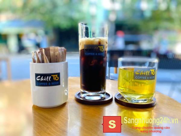 Sang quán cafe