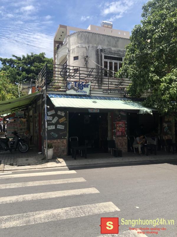 Sang quán cafe