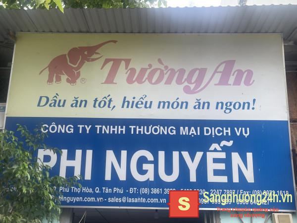 Sang nhượng công ty