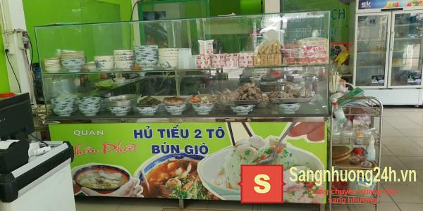 Sang quán phở - hủ tiếu