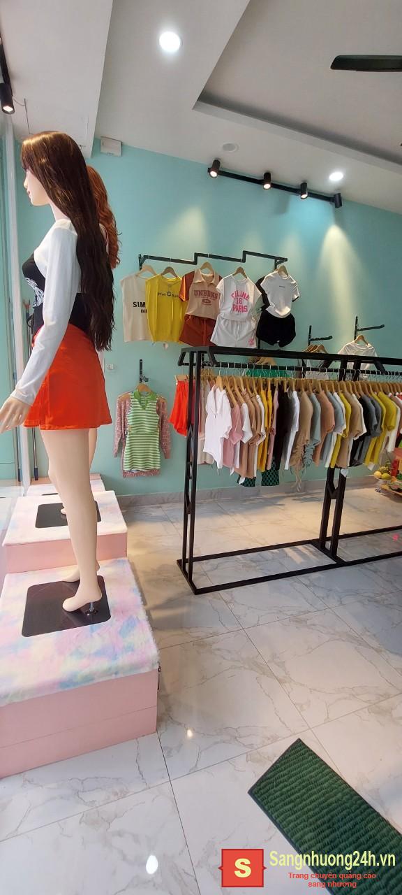 Sang shop thời trang