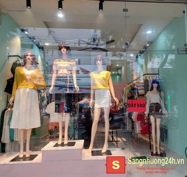 Sang shop thời trang