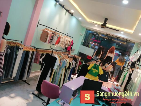 Sang shop thời trang