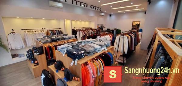 Sang shop thời trang