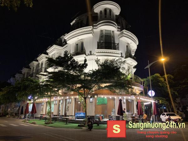 Sang Nhượng Nhà Hàng + Cafe Tại Trung Tâm Quận Gò Vấp.