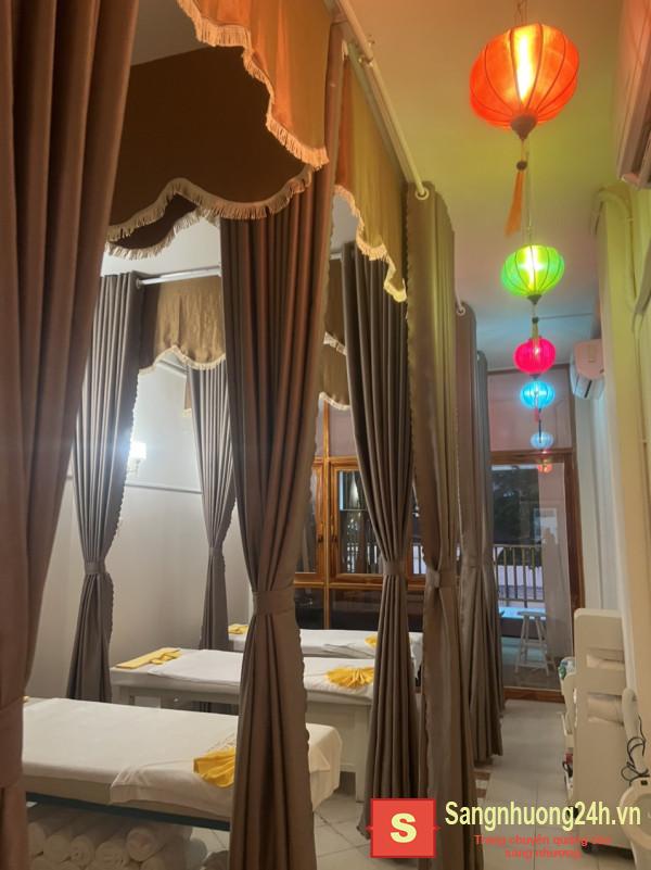 Sang nhượng spa