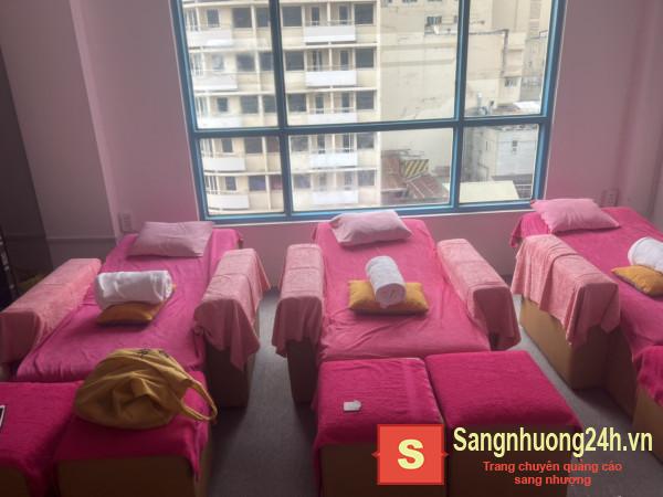 Sang nhượng spa