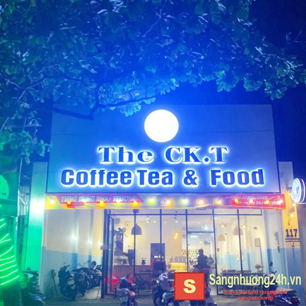 Sang Nhượng Quán Cafe Ở Quận 12.