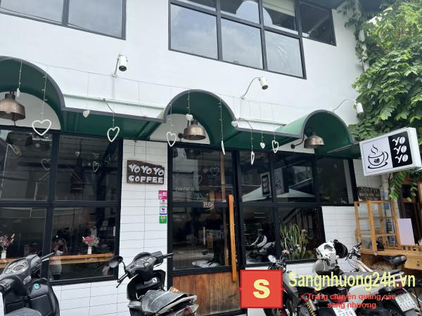 Sang Nhượng Quán Cafe Ở Trung Tâm Quận Tân Bình.