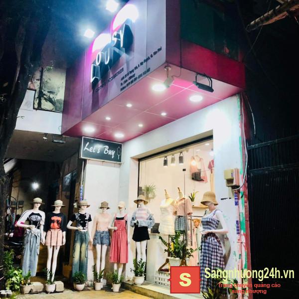 Sang Shop Thời Trang Ở Trung  Tâm Quận Tân Phú.