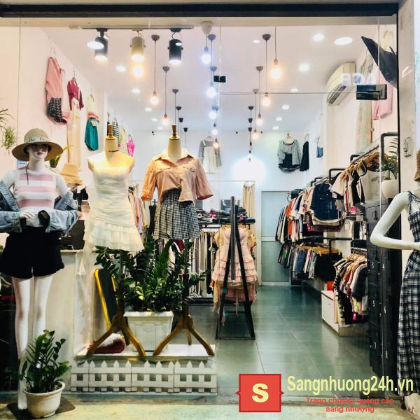 Sang shop thời trang