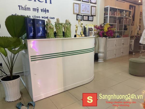 Sang nhượng spa