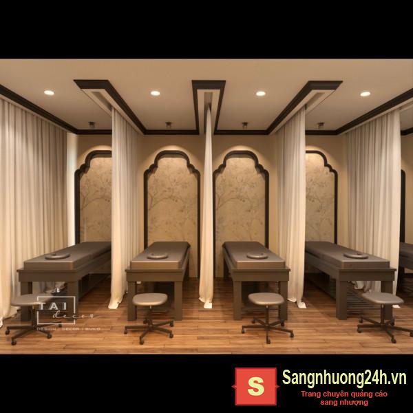 Sang nhượng spa