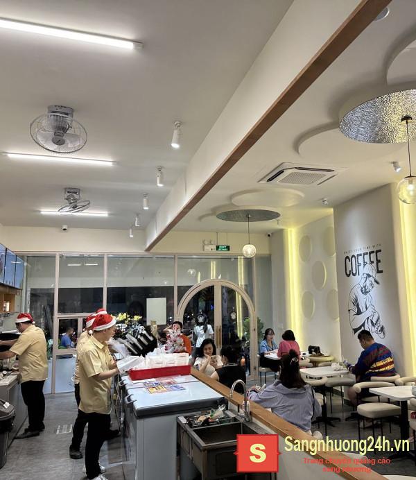 Cần Tìm Khách Hàng Nhượng Quyền Quán Cafe Bánh Mì Từ Singapore