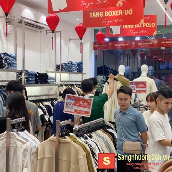 Sang shop thời trang