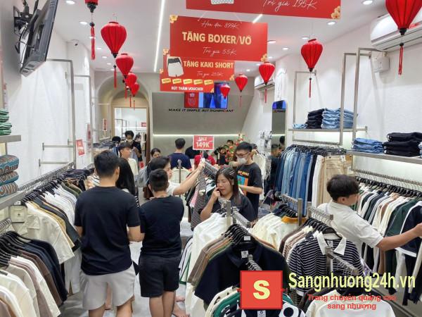 Sang shop thời trang