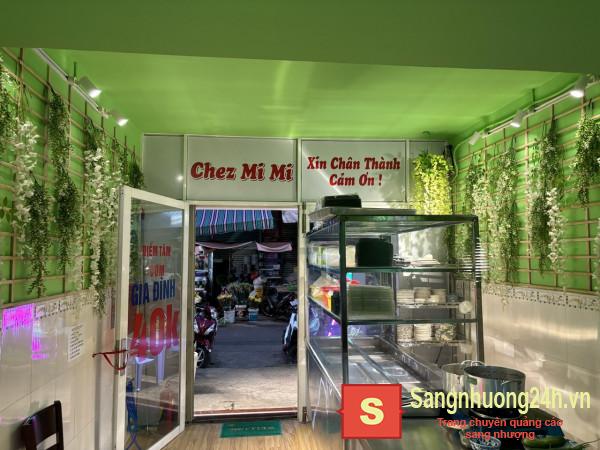 Sang nhượng cửa hàng