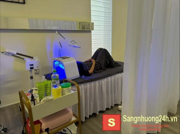 Sang nhượng spa