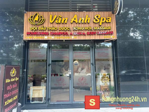 Sang Nhượng Spa Dưỡng  Sinh Trị Liệu Tại Chung Cư The Sun Avaneu Quận 2