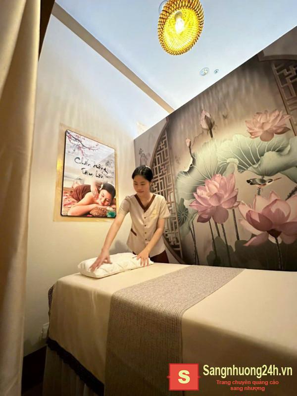 Sang nhượng spa