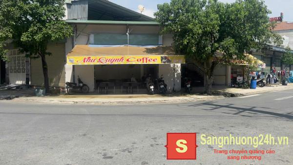 Sang quán cafe