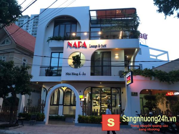 Sang Nhượng Hoặc Thanh Lý Nhà Hàng Ở Trung Tâm Thành Phố Vũng Tàu