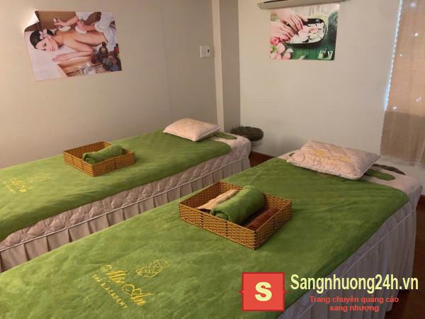 Sang nhượng spa