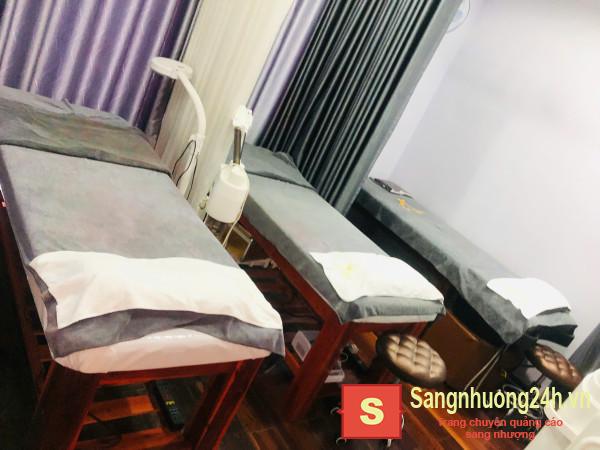 Sang nhượng spa