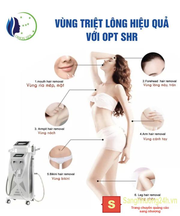 Sang nhượng spa