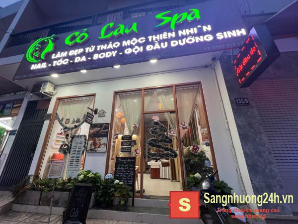 Sang nhượng spa