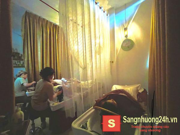 Sang nhượng spa