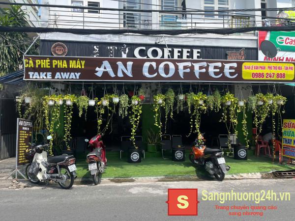 Sang Quán Cafe Tại Đường Lê Văn Phan Quận Tân Phú 