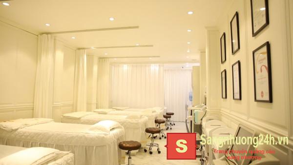 Sang nhượng spa