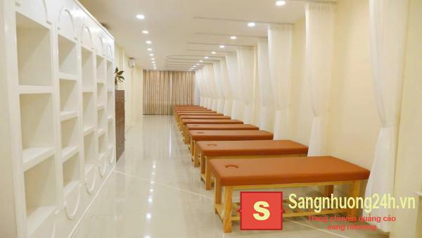 Sang nhượng spa