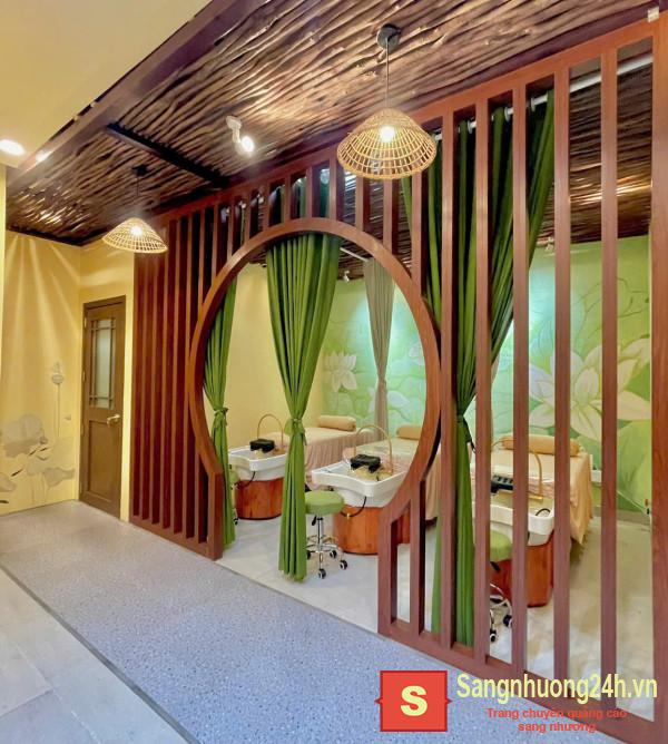 Sang nhượng spa