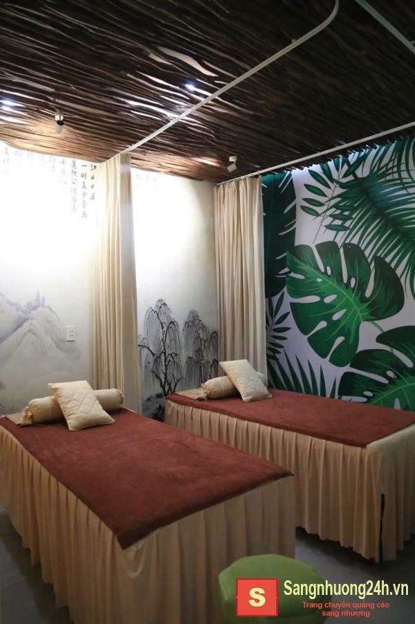 Sang nhượng spa