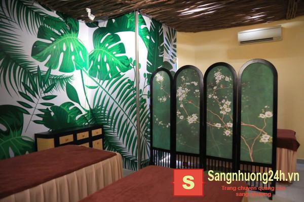 Sang nhượng spa