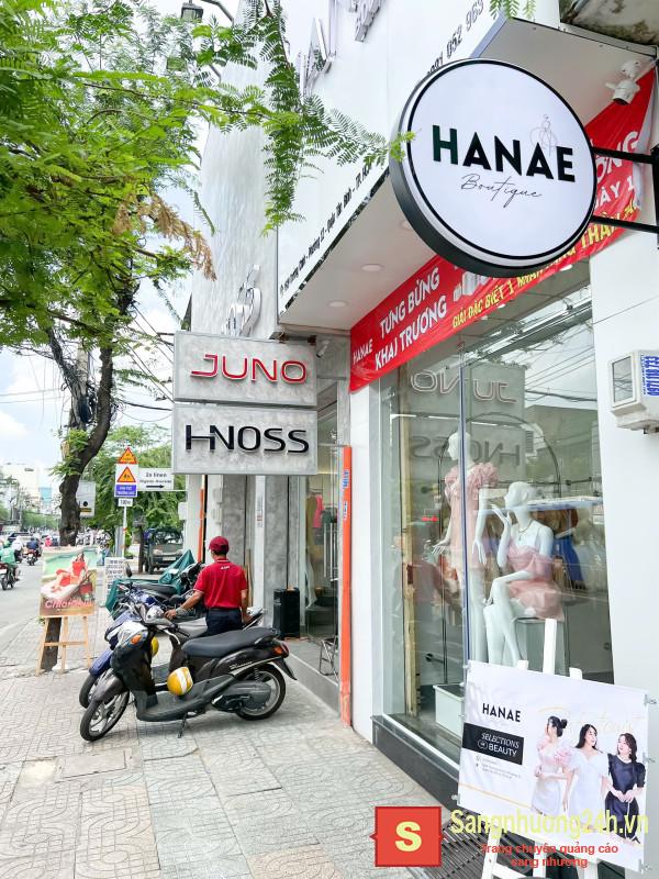 Sang shop thời trang