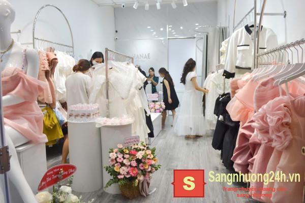 Sang shop thời trang